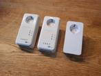 Devolo dlan Powerline 500 Mbps met WiFi, Ophalen of Verzenden, Gebruikt, Devolo