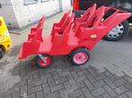 6-persoons KDV bolderwagen - ByeBye Buggy, Ophalen of Verzenden, Gebruikt, Overige merken