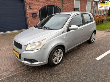 Chevrolet Aveo 1.2 16V L apk t/m 06-11-2024 beschikbaar voor biedingen