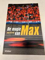 De Magie van Max Verstappen. Formule 1, Overige sporten, Ophalen of Verzenden, Zo goed als nieuw, Jaap de Groot