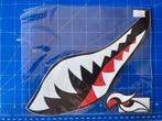 Japanse F-4 Phantom stickers haaienbek nieuw!, Verzamelen, Luchtvaart en Vliegtuigspotten, Nieuw, Ophalen of Verzenden, Schaalmodel