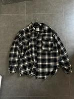 Overshirt overhemd geruit motief Zara size XL, Kleding | Heren, Overhemden, Ophalen of Verzenden, Zo goed als nieuw, Halswijdte 43/44 (XL)