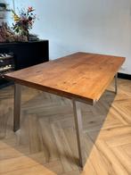 Bert Plantagie Seven tafel (200 x 100cm), Huis en Inrichting, Tafels | Eettafels, Ophalen, Eikenhout, 200 cm of meer, 50 tot 100 cm