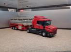 Scania Torpedo tankoplegger Tekno, Ophalen of Verzenden, Nieuw, Bus of Vrachtwagen, Tekno