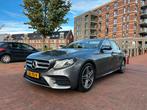 Mercedes-Benz E-Klasse 2.0 E200 AMG Sedan AUT Grijs Topstaat, Auto's, Mercedes-Benz, Achterwielaandrijving, 4 cilinders, 1505 kg