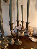 5 arms kandelaar 30cm hoog, Huis en Inrichting, Woonaccessoires | Kandelaars en Kaarsen, Ophalen, Metaal