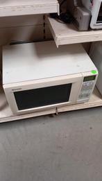 Sharp Magnetron - Compact & Betrouwbaar, Ophalen, Gebruikt, Minder dan 45 cm, Magnetron