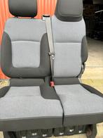 bank stoelen opel vivaro renault trafic fiat talento nv300, Auto-onderdelen, Interieur en Bekleding, Ophalen of Verzenden, Opel