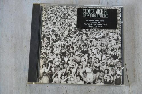 George Michael = = Listen Without Prejudice Volume 1, Cd's en Dvd's, Cd's | Pop, 1980 tot 2000, Verzenden