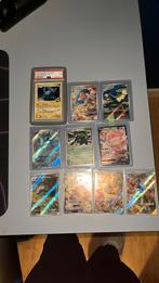 Kleine pokemon collectie, Ophalen of Verzenden, Zo goed als nieuw, Meerdere kaarten