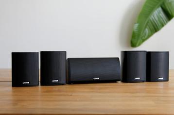 Canton 5.0 surround setje beschikbaar voor biedingen