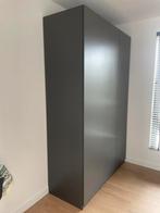 2 ikea pax kasten grijs 1 meter en 50 cm 236 hoog, Huis en Inrichting, Ophalen, 200 cm of meer, Nieuw, 50 tot 75 cm