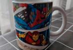 Beker Marvel Comics, Ophalen of Verzenden, Zo goed als nieuw, Overige stijlen, Kop(pen) en/of Schotel(s)