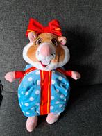 AH hamster cadeau, Kinderen en Baby's, Speelgoed | Knuffels en Pluche, Ophalen of Verzenden