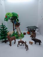 Playmobil Boswachter set, Ophalen of Verzenden, Zo goed als nieuw, Complete set