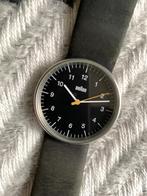 Braun BN0021BKBKG, Jan Cremer,  a.b.art & MAC horloges, Sieraden, Tassen en Uiterlijk, Horloges | Heren, Overige merken, Gebruikt