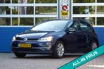 Volkswagen Golf 1.0 TSI Comfortline, Stof, Blauw, Origineel Nederlands, Bedrijf