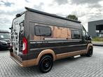 Knaus Boxstar Plus Enkele-bedden/2016/Euro-6/6.0m/Airco, Caravans en Kamperen, Campers, Buscamper of Camperbus, Tot en met 2, Bedrijf