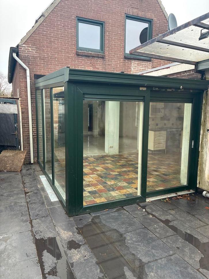 Kunststof Serre - Perfect voor uw tuin!, Tuin en Terras, Overkappingen, Gebruikt, Serre, Ophalen