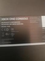 X box one console, Ophalen, Zo goed als nieuw