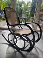 Schommelstoel Thonet, Huis en Inrichting, Stoelen, Ophalen, Gebruikt, Eén
