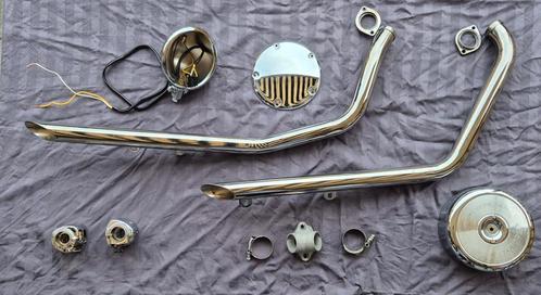 Harley davidson onderdelen dyna sportster, Motoren, Onderdelen | Harley-Davidson, Gebruikt, Ophalen of Verzenden