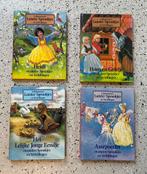 Mooie oude sprookjes boeken 4 stuks, Ophalen, Zo goed als nieuw