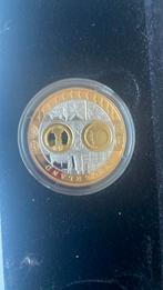 Eerste slag eurolanden, editie Nederland, Ophalen, Zilver
