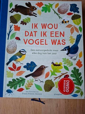 Ik wou dat ik een vogel was - Frann Preston-Gannon beschikbaar voor biedingen
