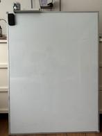 Whiteboard - Memobord, Ophalen of Verzenden, Gebruikt, Magneetbord