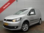 Volkswagen Caddy Bestel 1.6 TDI CarPlay Cruise Airco Btw vri, Euro 5, Stof, Gebruikt, 4 cilinders