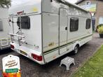 Swift Toscane 450 2000 incl mover en voortent, Bedrijf, Treinzit, Schokbreker, Swift