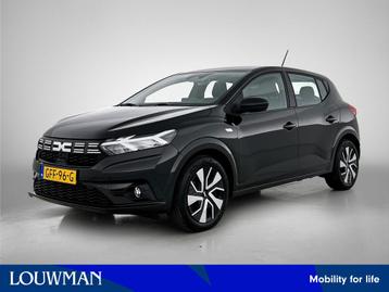 Dacia Sandero 1.0 TCe 90 Expression | Cruise Control | Apple beschikbaar voor biedingen