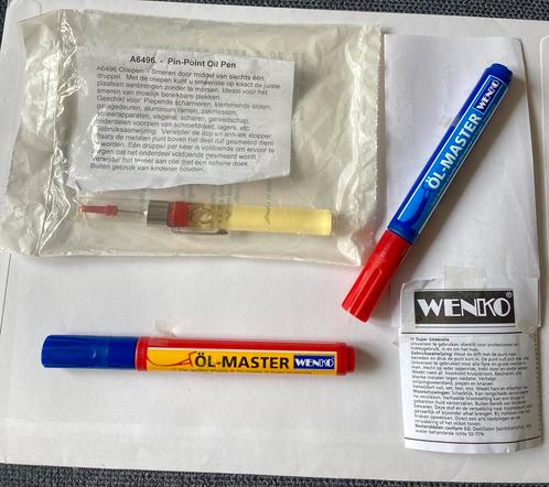 Olie-Pennen, universeel toepasbaar. Nieuw in verpakking., Doe-het-zelf en Verbouw, Overige Doe-het-zelf en Verbouw, Nieuw, Ophalen of Verzenden