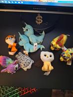 ty poppetjes en purple chinchilla uit 2018, Verzamelen, Ophalen of Verzenden, Zo goed als nieuw