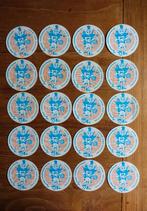 partij stickers - sportwinkels - deel 2, Ophalen of Verzenden, Nieuw