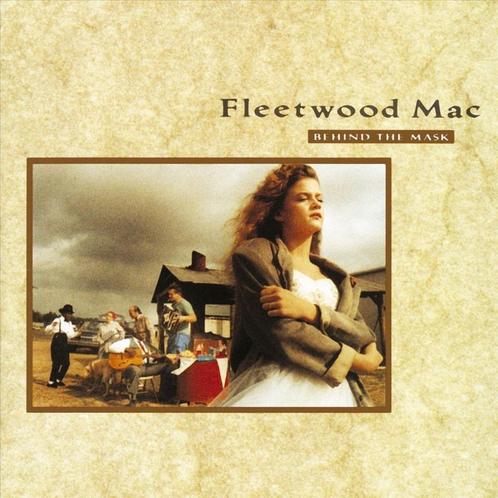 Fleetwood Mac - Behind The Mask, Cd's en Dvd's, Cd's | Rock, Zo goed als nieuw, Poprock, Verzenden