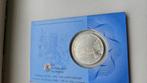 zilveren 10 € munt met Koninging Beatrix 2005, Postzegels en Munten, Munten | Nederland, Ophalen