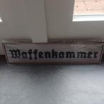 Militaria Borden, Ophalen of Verzenden, Overige soorten, Duitsland, Overige typen