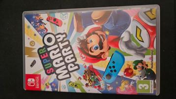 Super Mario Party beschikbaar voor biedingen