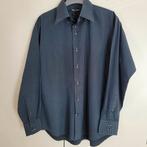 Mooi donkerblauw overhemd Tailor & son, Kleding | Heren, Overhemden, Blauw, Tailor & Son, Ophalen of Verzenden, Gedragen