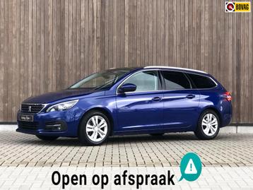 Peugeot 308 SW 1.2 PureTech Blue Lease Premium|PANO|360| beschikbaar voor biedingen