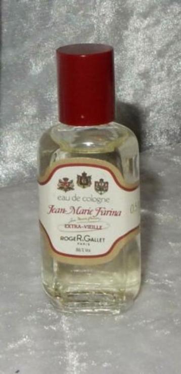 Volle parfum mini Roger & gallet Jean Marie farina  beschikbaar voor biedingen