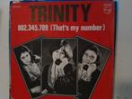 Trinity 7 inch 002.345.709, Ophalen of Verzenden, Zo goed als nieuw, Pop