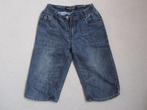 Jeans/ denim short 146, Verzenden, Zo goed als nieuw, Jongen, Broek