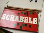 Scrabble spel + draaitafel, Hobby en Vrije tijd, Gebruikt, Ophalen of Verzenden