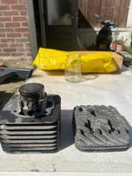 Skipper 125cc cilinder, Ophalen
