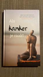 Arie van der Veer - Als kanker je raakt, Ophalen of Verzenden, Zo goed als nieuw, Arie van der Veer; Rita Renema-Mentink