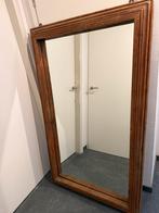 Vintage spiegel 160 x 97 cm, Antiek en Kunst, Ophalen, Rechthoekig, 50 tot 100 cm, 150 tot 200 cm