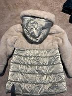 Lapin House winterjas met capuchon maat 110  origineel zgan, Meisje, Ophalen of Verzenden, Zo goed als nieuw, Lapin house